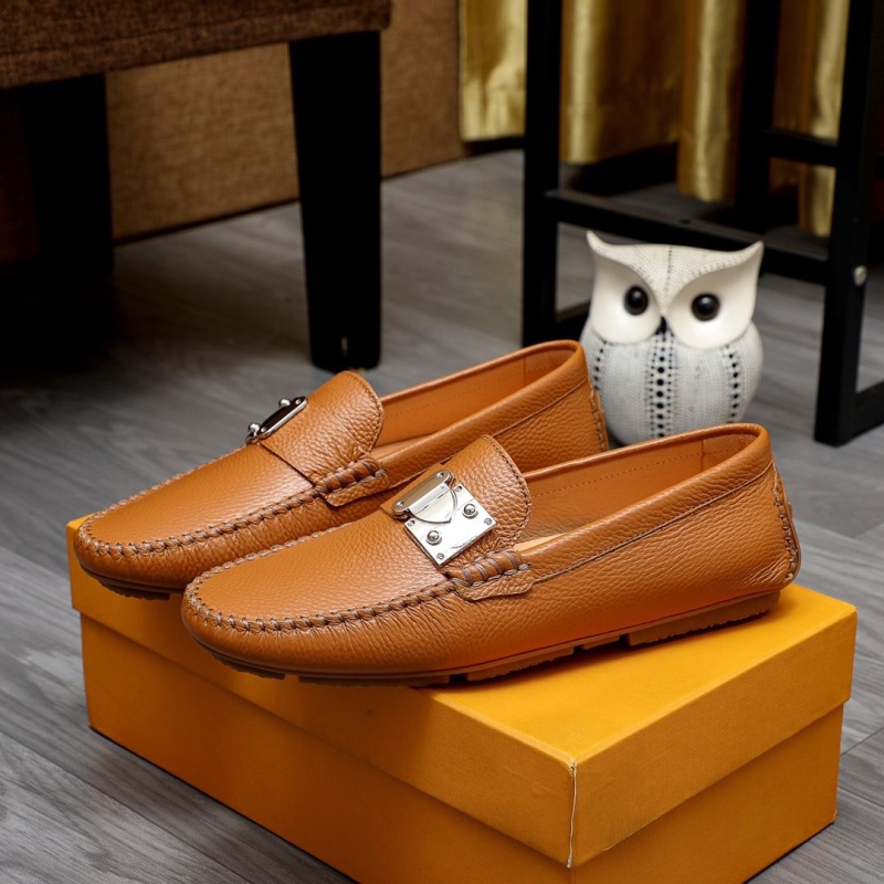 LV Leather Shoes